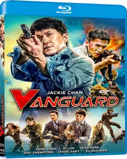 Vanguard [HDLIGHT 720p] - FRENCH
