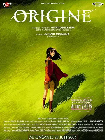 Origine [BRRIP] - FRENCH