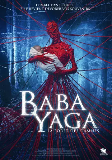 Baba Yaga - La Forêt des Damnés [BDRIP] - FRENCH