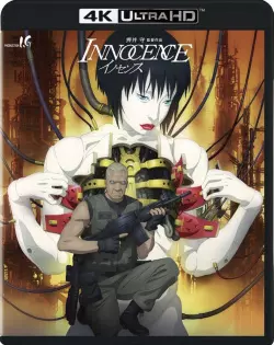 Innocence - Ghost in the Shell 2 [BLURAY REMUX 4K] - MULTI (TRUEFRENCH)