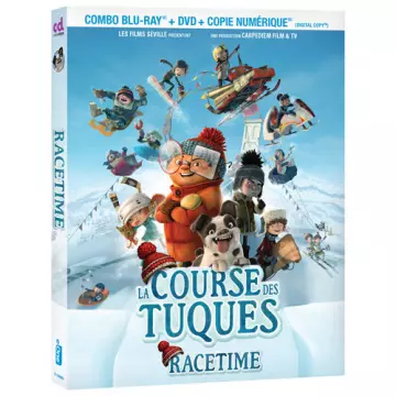 Racetime [BLU-RAY 1080p] - FRENCH