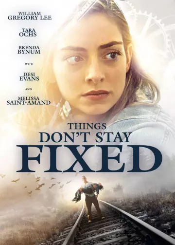 Things Don't Stay Fixed [HDRIP] - VOSTFR