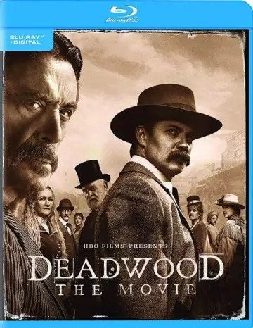 Deadwood : le film [BLU-RAY 1080p] - MULTI (FRENCH)