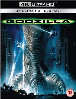 Godzilla [BLURAY REMUX 4K] - MULTI (TRUEFRENCH)