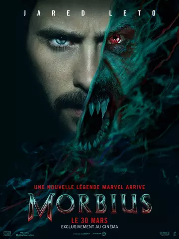 Morbius [HDRIP MD] - VOSTFR