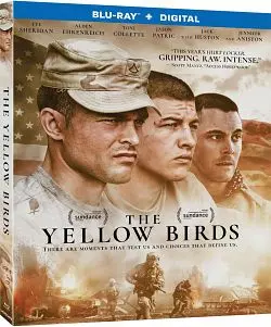 The Yellow Birds [BLU-RAY 1080p] - FRENCH