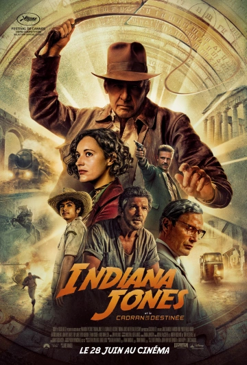 Indiana Jones et le Cadran de la Destinée [WEB-DL 1080p] - MULTI (FRENCH)