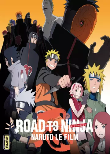 Naruto Shippuden - Film 6 : Road to Ninja [DVDRIP] - VOSTFR