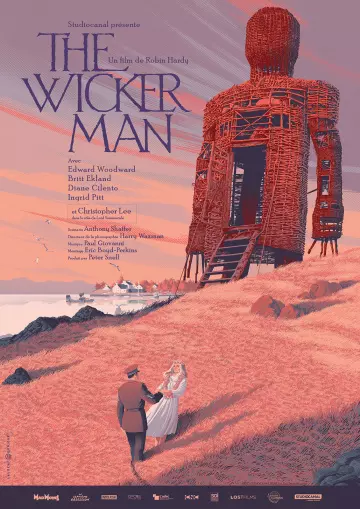 The Wicker Man [HDLIGHT 1080p] - MULTI (FRENCH)