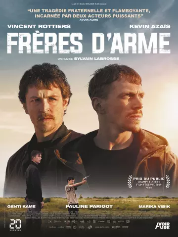 Frères d'arme [HDRIP] - FRENCH