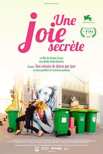 Une joie secrète [WEB-DL 720p] - FRENCH