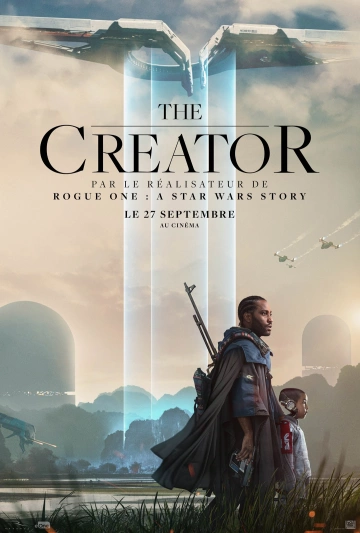 The Creator [WEB-DL 720p] - FRENCH