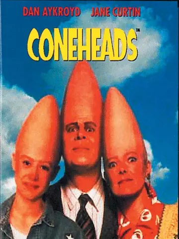 Coneheads [HDLIGHT 1080p] - MULTI (TRUEFRENCH)