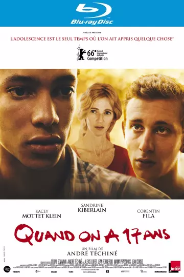 Quand on a 17 ans [BLU-RAY 1080p] - FRENCH