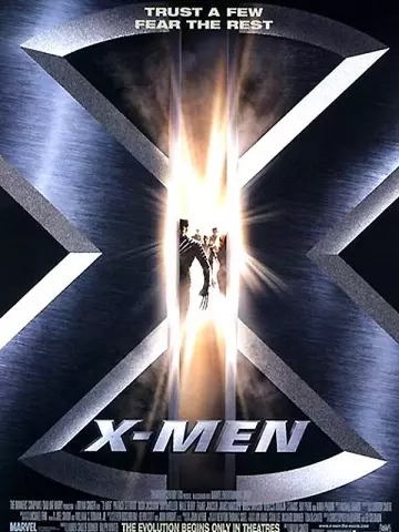 X-Men [HDLIGHT 1080p] - MULTI (TRUEFRENCH)
