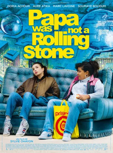 Papa Was Not a Rolling Stone [DVDRIP] - FRENCH