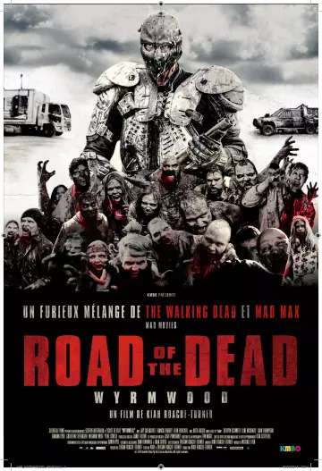 Road of the Dead [BDRIP] - FRENCH