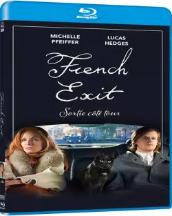 French Exit [BLU-RAY 1080p] - MULTI (TRUEFRENCH)