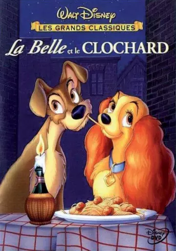 La Belle et le Clochard [DVDRIP] - TRUEFRENCH