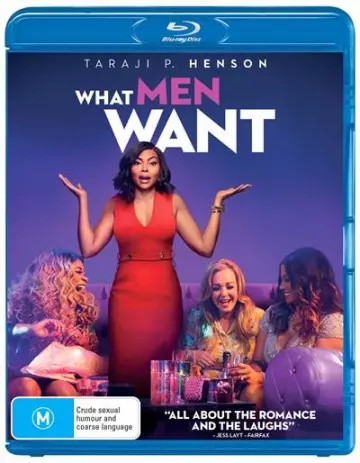 What Men Want [BLU-RAY 1080p] - MULTI (FRENCH)