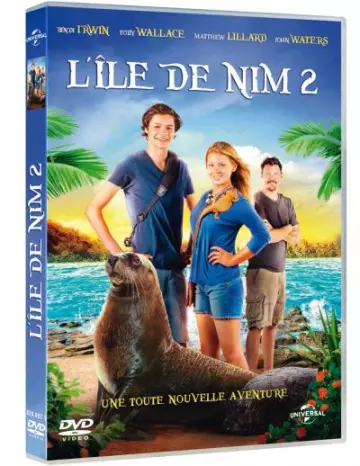 L'Ile de Nim 2 [DVDRIP] - TRUEFRENCH