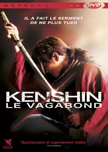 Kenshin le Vagabond [BLU-RAY 1080p] - MULTI (FRENCH)