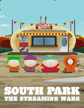 South Park: The Streaming Wars [WEB-DL 1080p] - VOSTFR