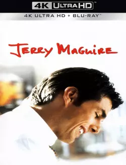 Jerry Maguire [BLURAY REMUX 4K] - MULTI (TRUEFRENCH)