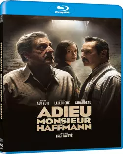 Adieu Monsieur Haffmann [BLU-RAY 1080p] - FRENCH