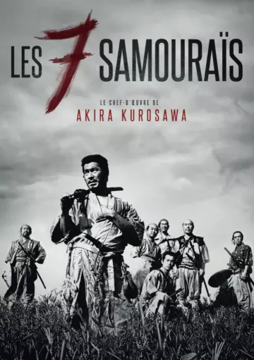 Les Sept Samouraïs [HDLIGHT 1080p] - VOSTFR