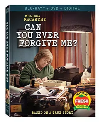 Can You Ever Forgive Me? [BLU-RAY 720p] - FRENCH