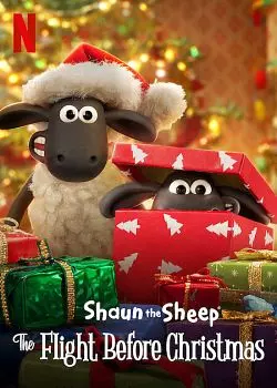 A Winter's Tale from Shaun the Sheep [HDRIP] - FRENCH