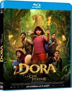 Dora et la Cité perdue [BLU-RAY 1080p] - MULTI (FRENCH)