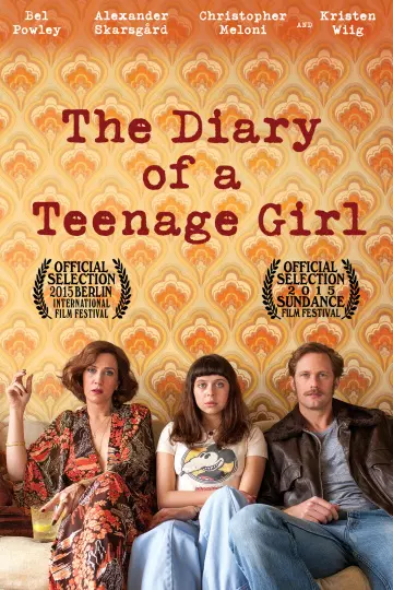 The Diary of a Teenage Girl [DVDRIP] - TRUEFRENCH