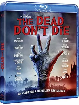 The Dead Don't Die [BLU-RAY 1080p] - MULTI (FRENCH)