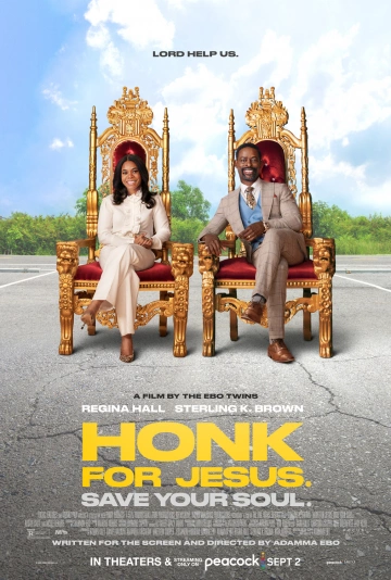 Honk For Jesus. Save Your Soul. [HDRIP] - FRENCH