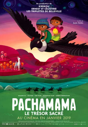 Pachamama [WEB-DL 720p] - FRENCH