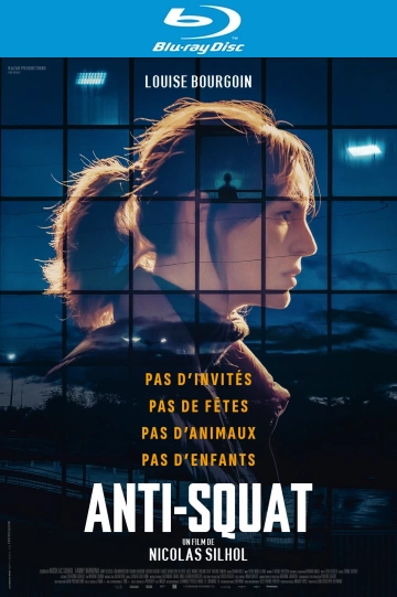 Anti-Squat [HDLIGHT 1080p] - FRENCH