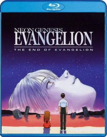 The End of Evangelion [BLU-RAY 720p] - FRENCH