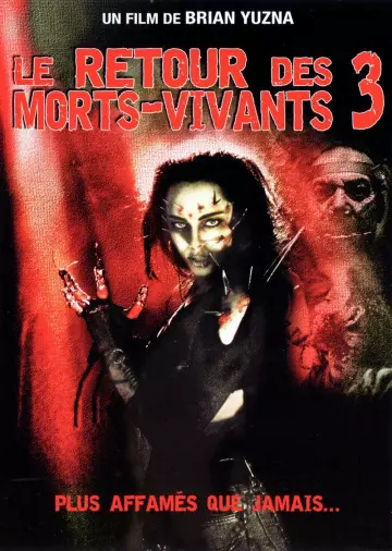 Le Retour des morts-vivants 3 [HDLIGHT 1080p] - MULTI (TRUEFRENCH)