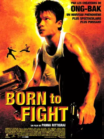Born to Fight  [DVDRIP] - FRENCH
