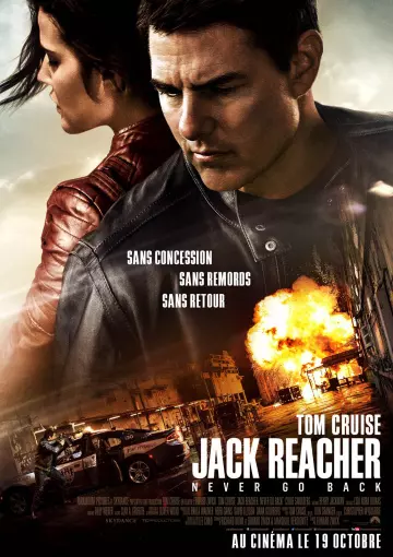 Jack Reacher : Never Go Back [BDRIP] - TRUEFRENCH
