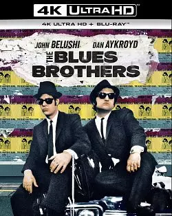The Blues Brothers [4K LIGHT] - MULTI (FRENCH)