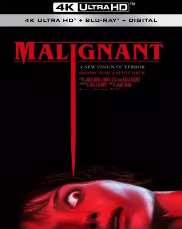 Malignant [WEB-DL 4K] - MULTI (TRUEFRENCH)