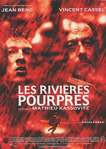 Les Rivières pourpres [DVDRIP] - FRENCH