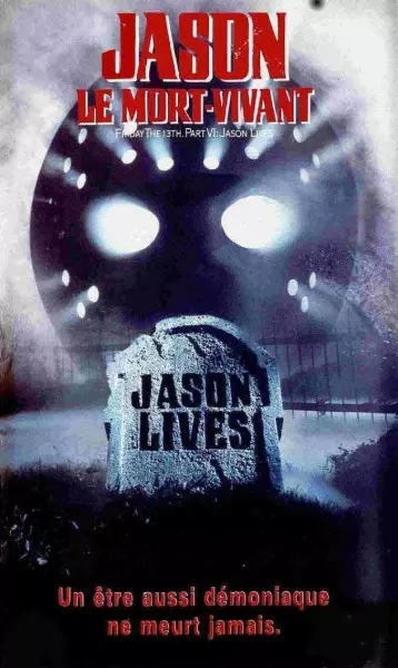 Vendredi 13 - Chapitre 6 : Jason le mort vivant [BDRIP] - TRUEFRENCH