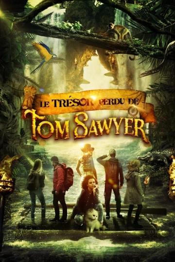 Le trésor perdu de Tom Sawyer [HDRIP] - FRENCH