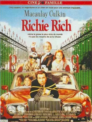 Richie Rich [HDLIGHT 1080p] - MULTI (TRUEFRENCH)
