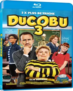 Ducobu 3 [BLU-RAY 720p] - FRENCH