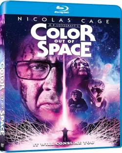 Color Out Of Space [HDLIGHT 720p] - FRENCH